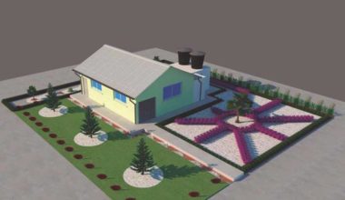 Diseño de jardines