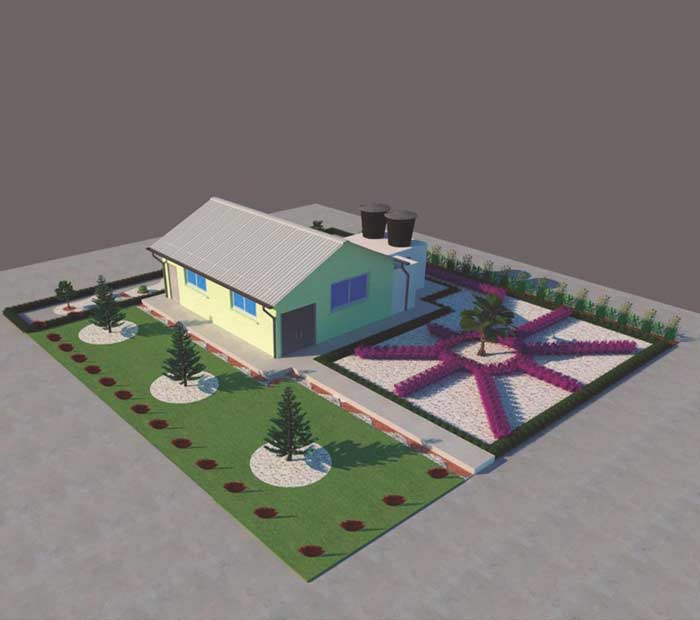 Diseño de jardines