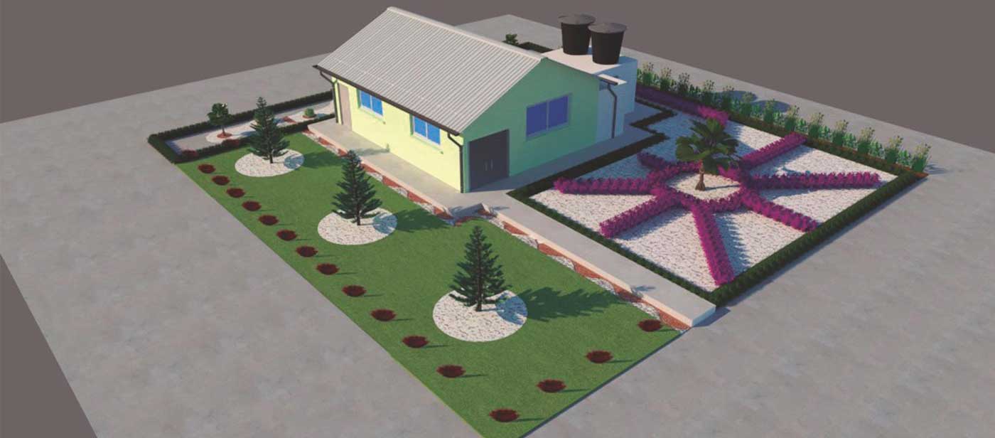 Diseño de jardines